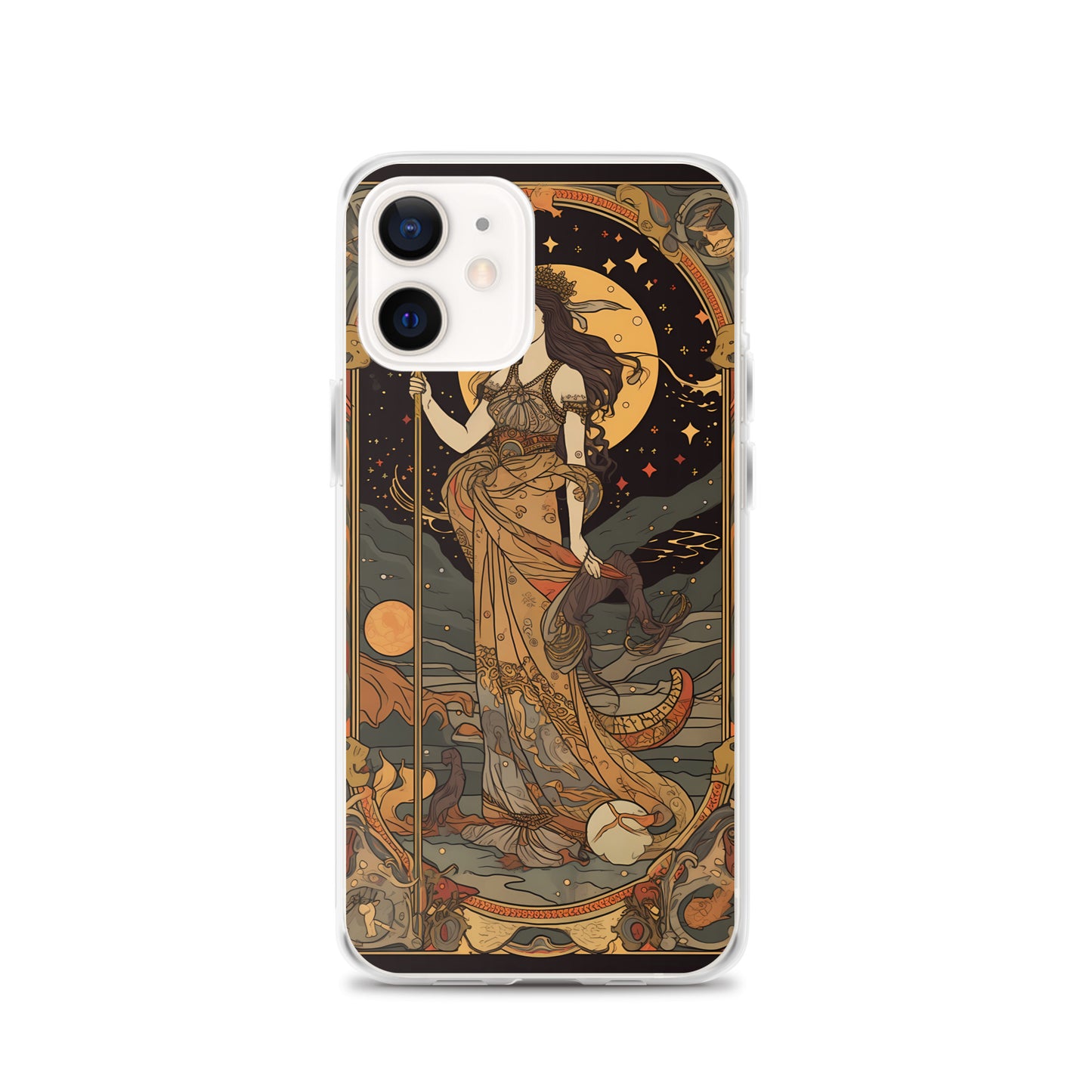 iPhone Case - Moonlit Maiden