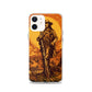 iPhone Case - Lone Cowboy
