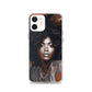 iPhone Case - Ember Glow: African Woman