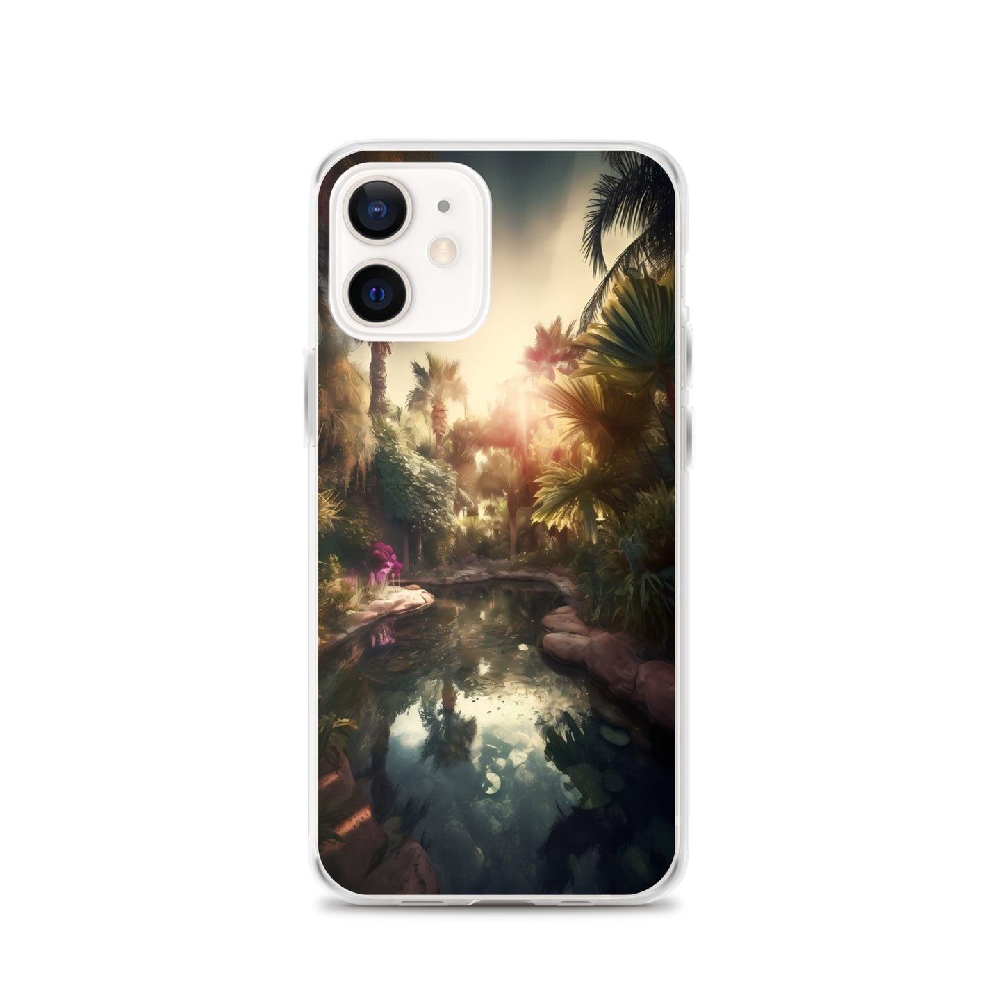 iPhone Case - Tropical Dreamland
