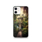 iPhone Case - Tropical Garden Path