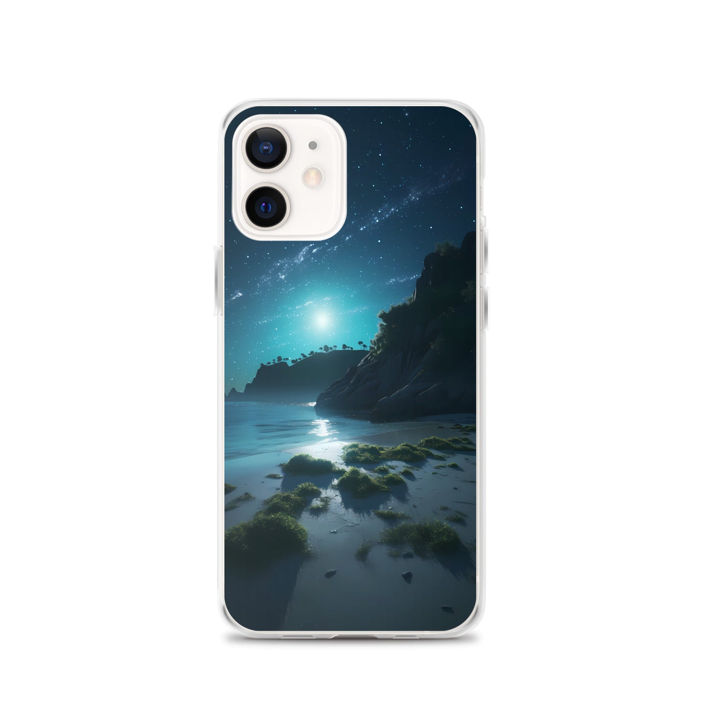 iPhone Case - Blue Moon Bay