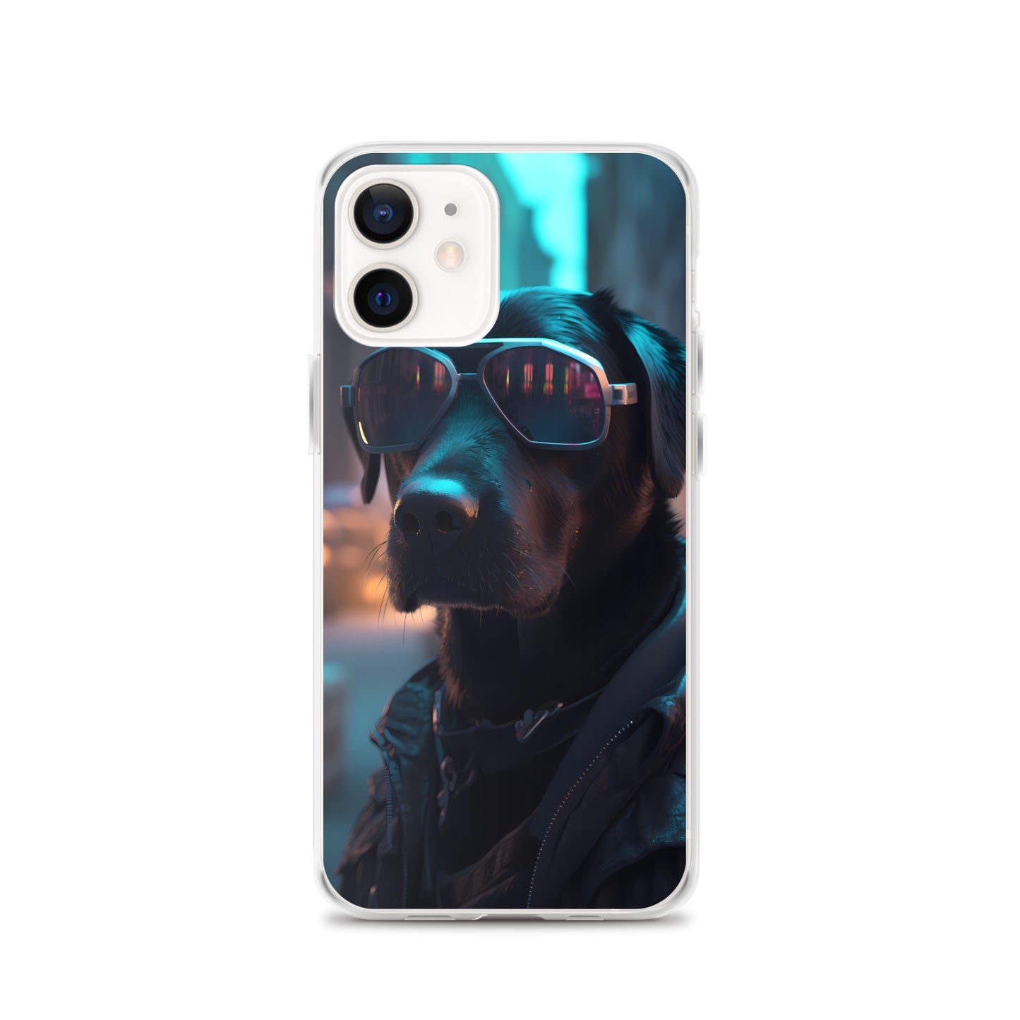 iPhone Case - The Night Labrador