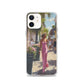 iPhone Case - Pink Lady in the City