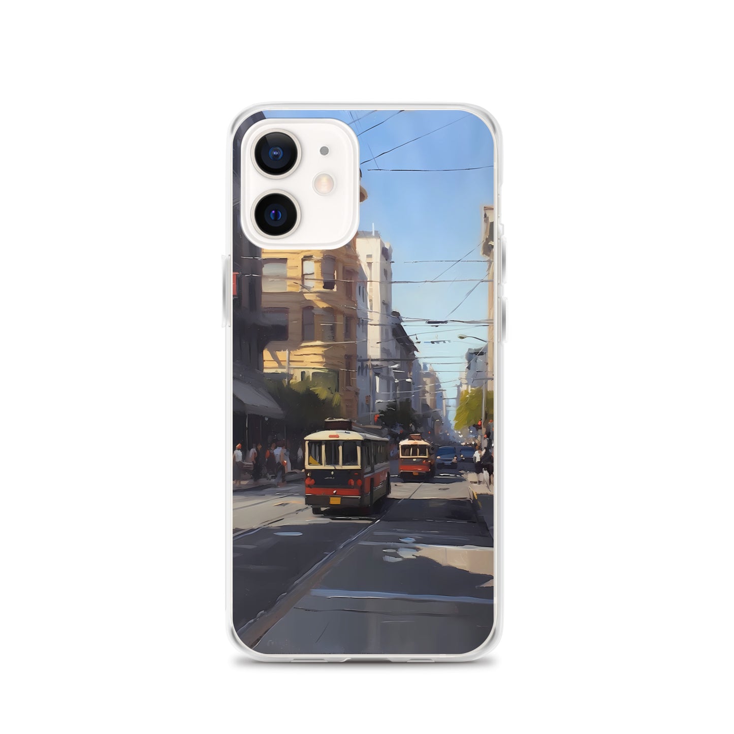 iPhone Case - San Francisco Streetcar