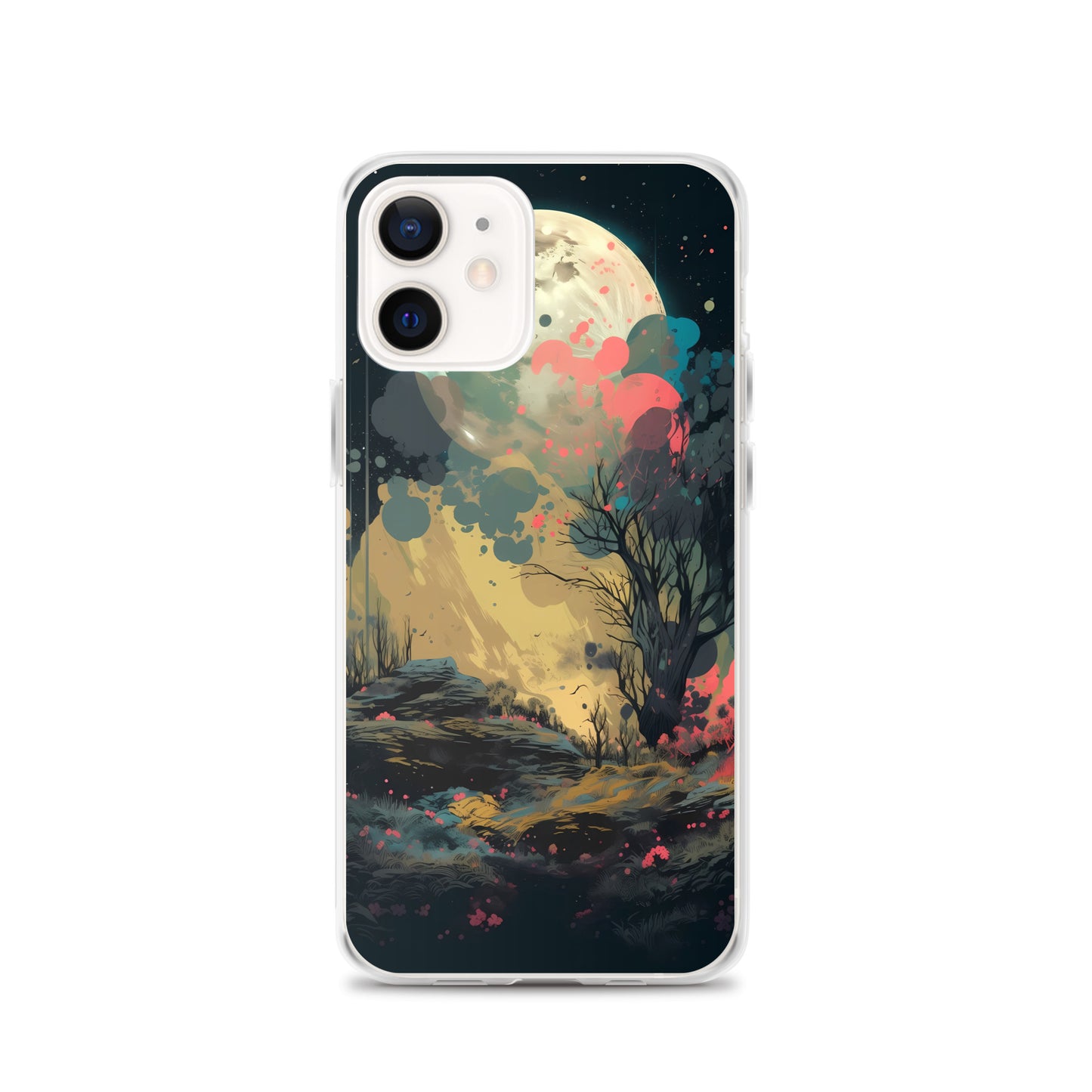 iPhone Case - Night of the Full Moon