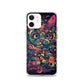 iPhone Case - Psychedelia Cat