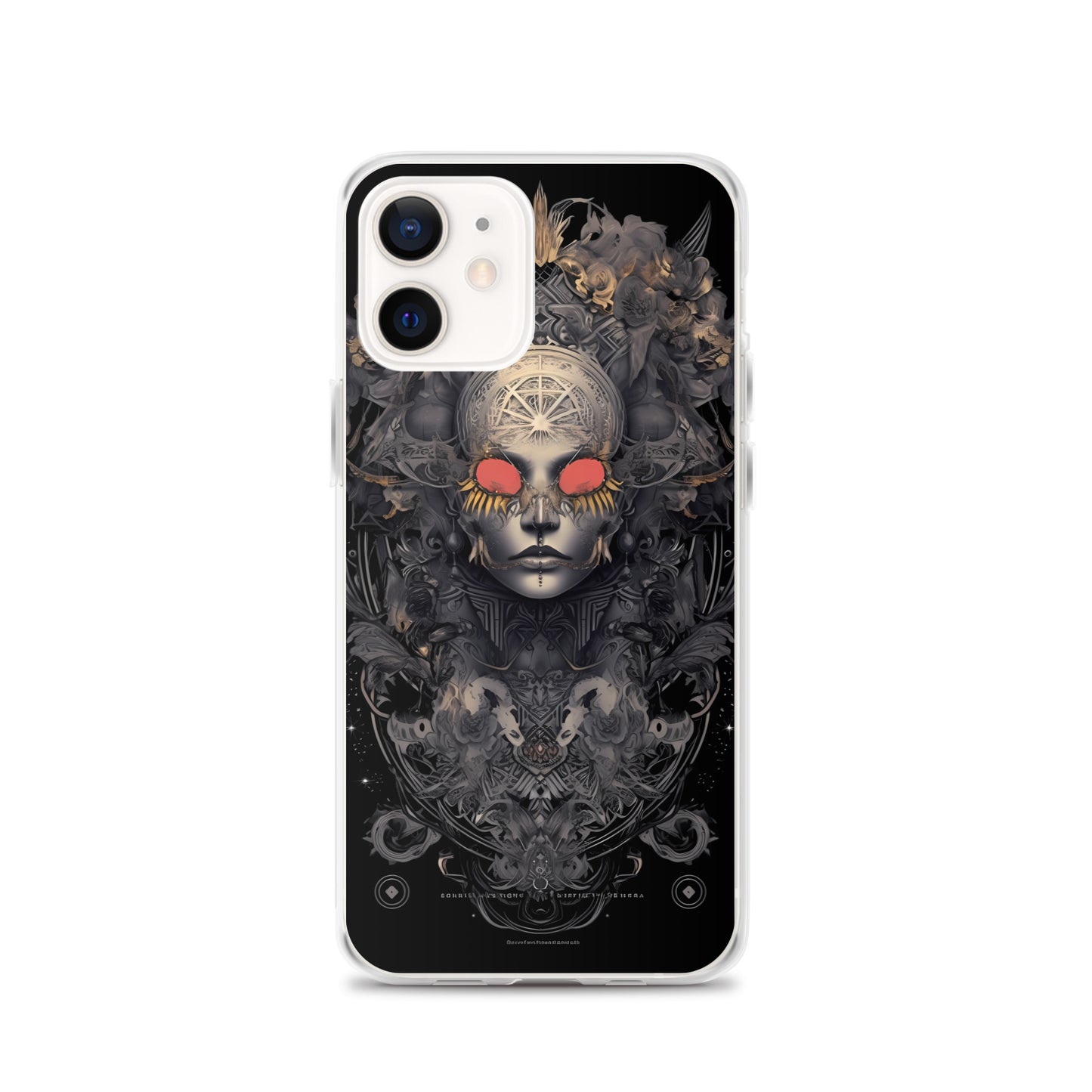 iPhone Case - Infernal Vision
