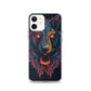 iPhone Case - Cosmic Wolf