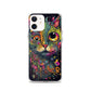 iPhone Case - Dark Dreams Cat