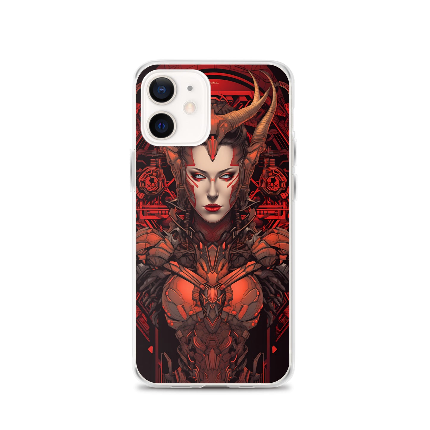 iPhone Case - Diabolical Diva
