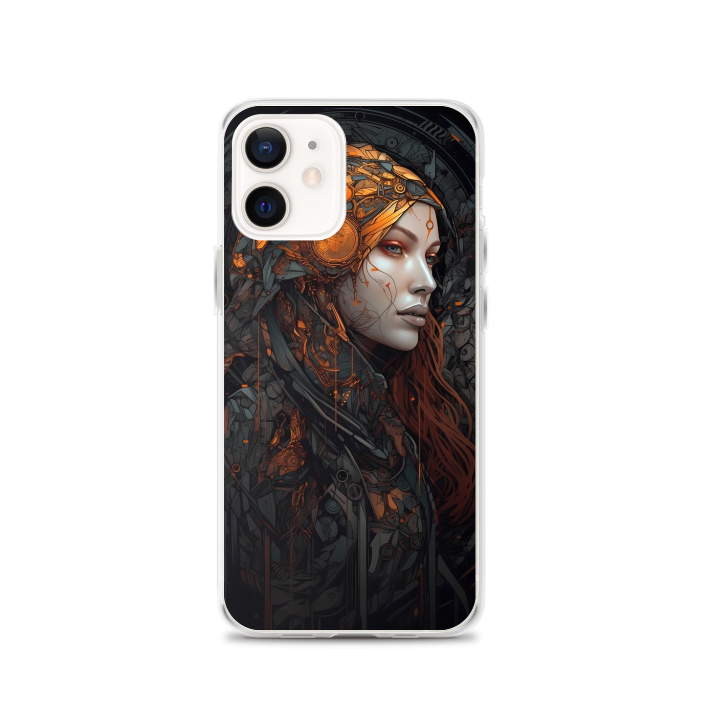 iPhone Case - Mechanical Femme