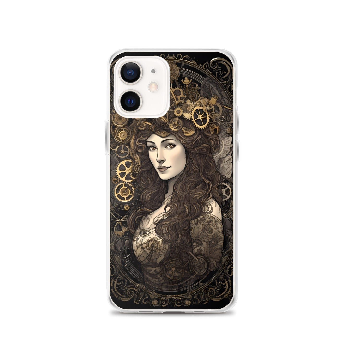 iPhone Case - Mythical Machinist