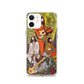 iPhone Case - Psychedelic Band