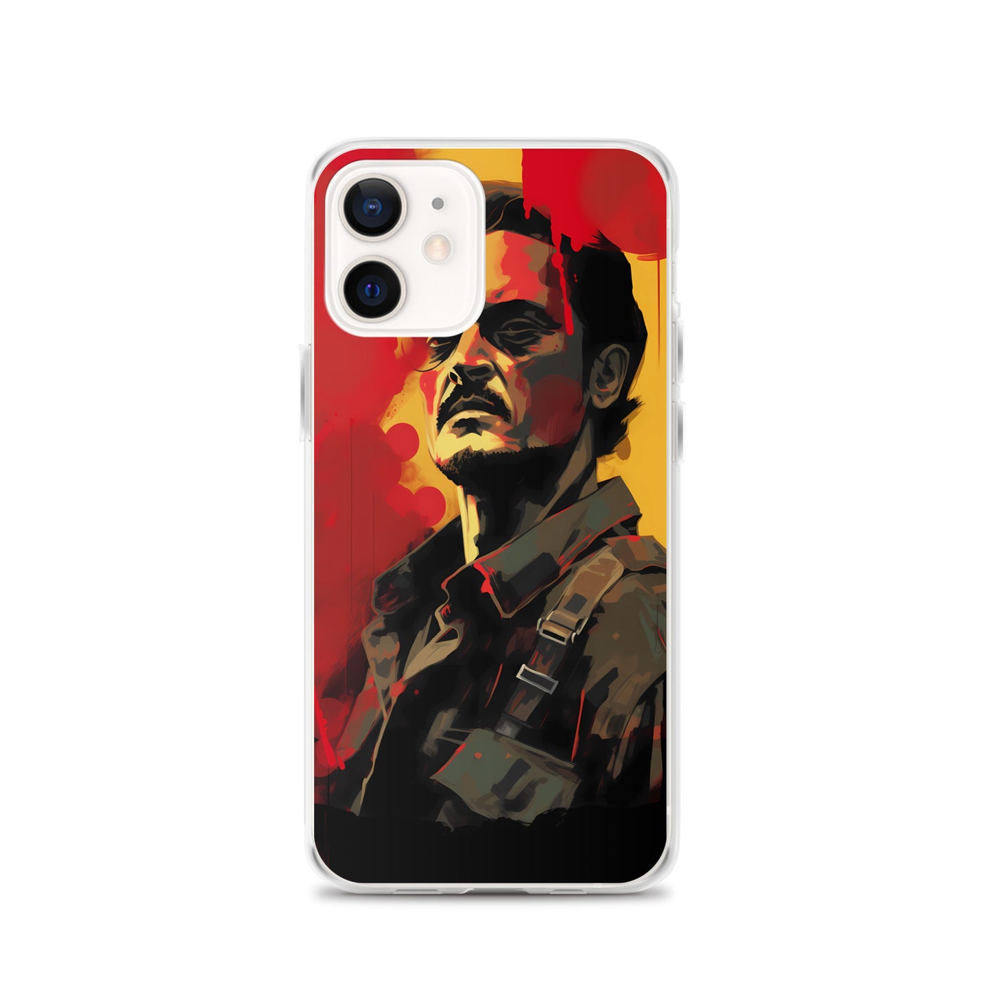 iPhone Case - The Wasteland Warrior