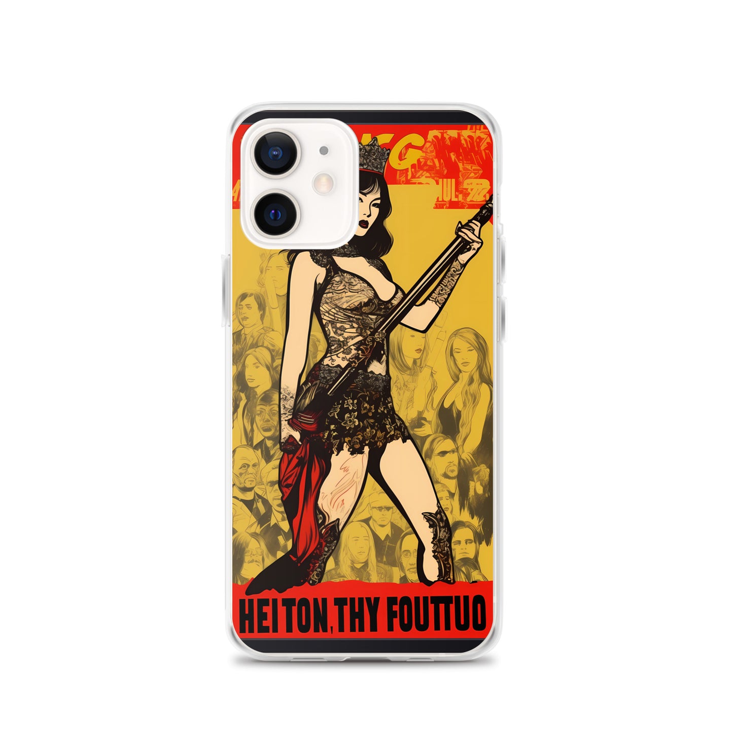 iPhone Case - Trouble Finds Me