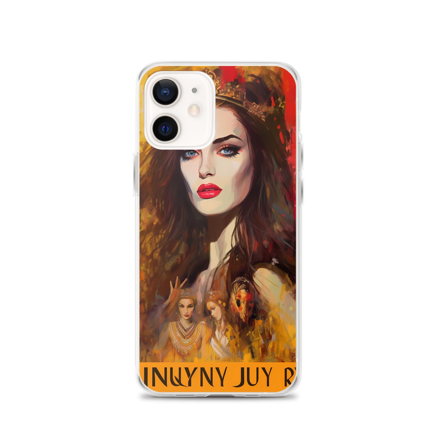 iPhone Case - Femme Fatale