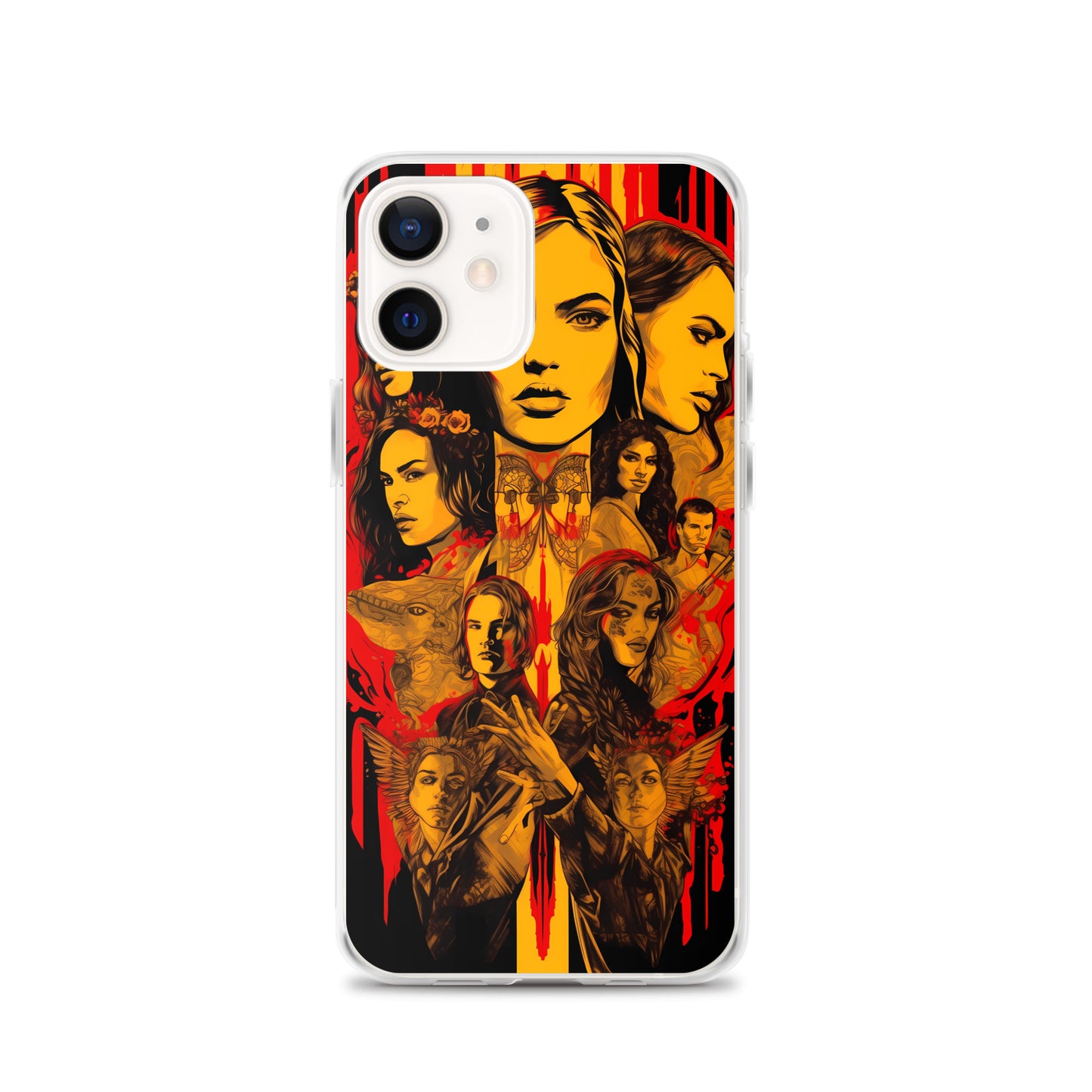 iPhone Case - Vampire Girls