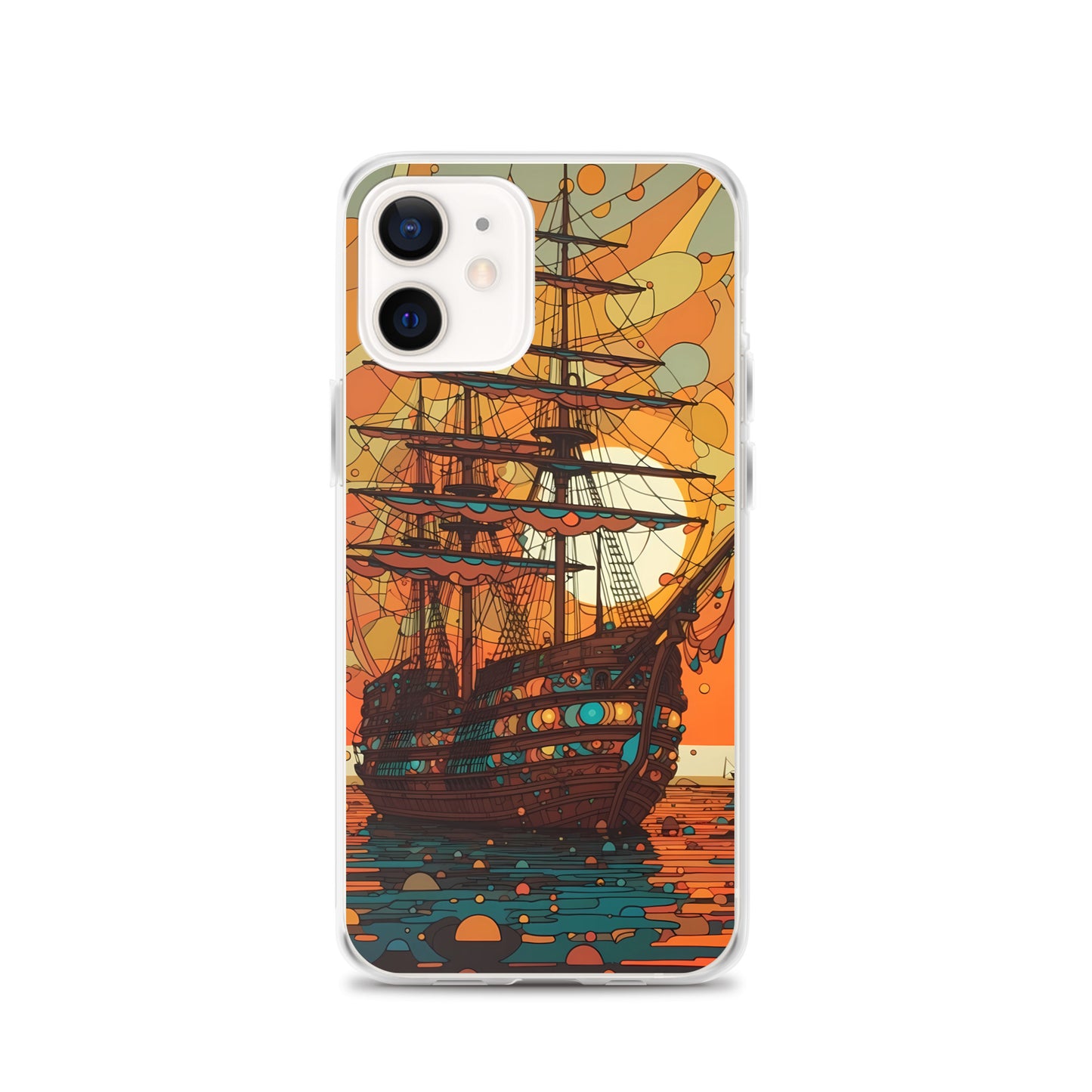 iPhone Case - Golden Voyage