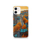 iPhone Case - French Autumn