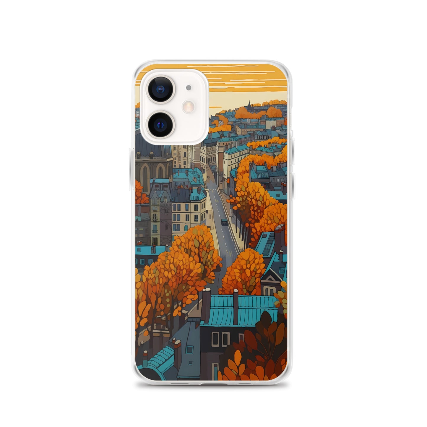 iPhone Case - French Autumn