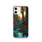 iPhone Case - Redwood Forest Art