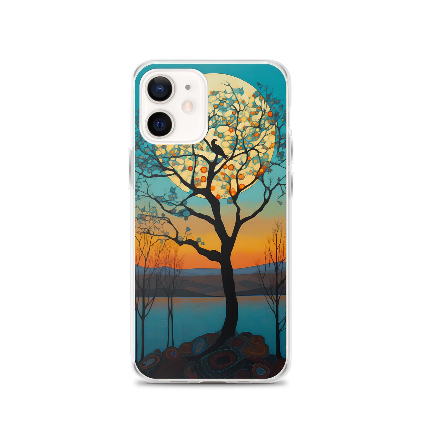 iPhone Case - Nighttime Tree