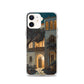 iPhone Case - Italian House at Night