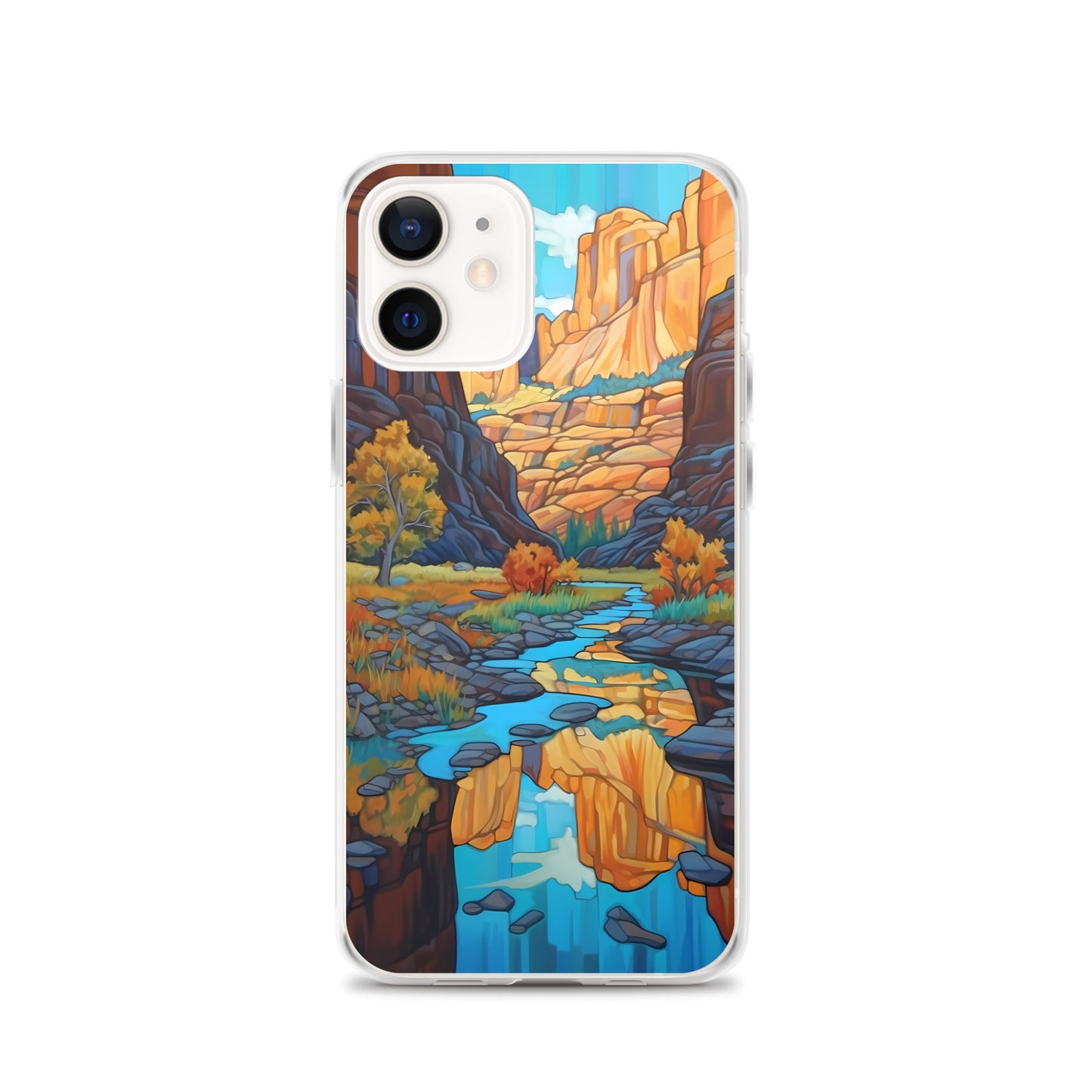 iPhone Case - Desert Canyons
