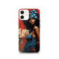 iPhone Case - American Woman