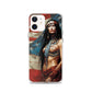 iPhone Case - American Woman