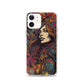 iPhone Case - Psychedelic Flora