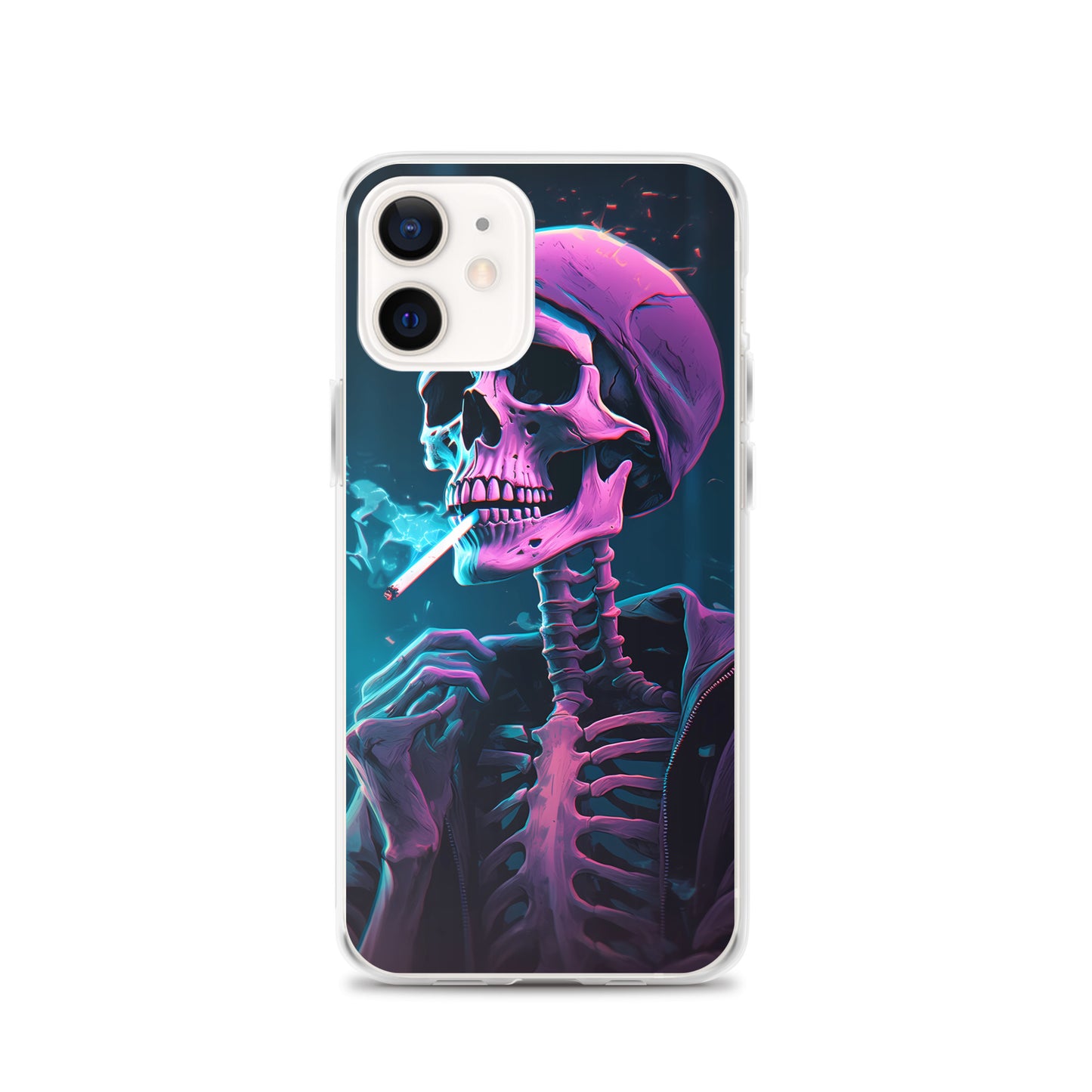 iPhone Case - Smokey Bones