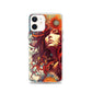 iPhone Case - Flower Immersed Woman