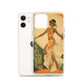 iPhone Case - Vintage Adverts - Cuban Dancer
