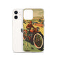 iPhone Case - Vintage Adverts - Motorcycle