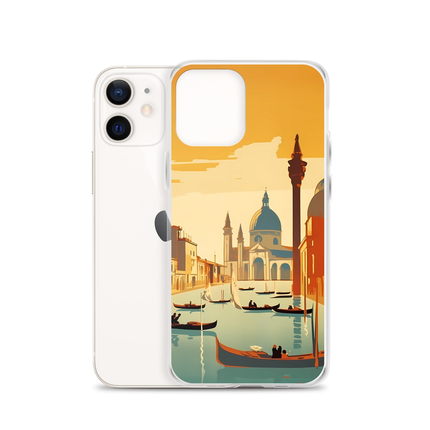 iPhone Case - Vintage Adverts - Venice