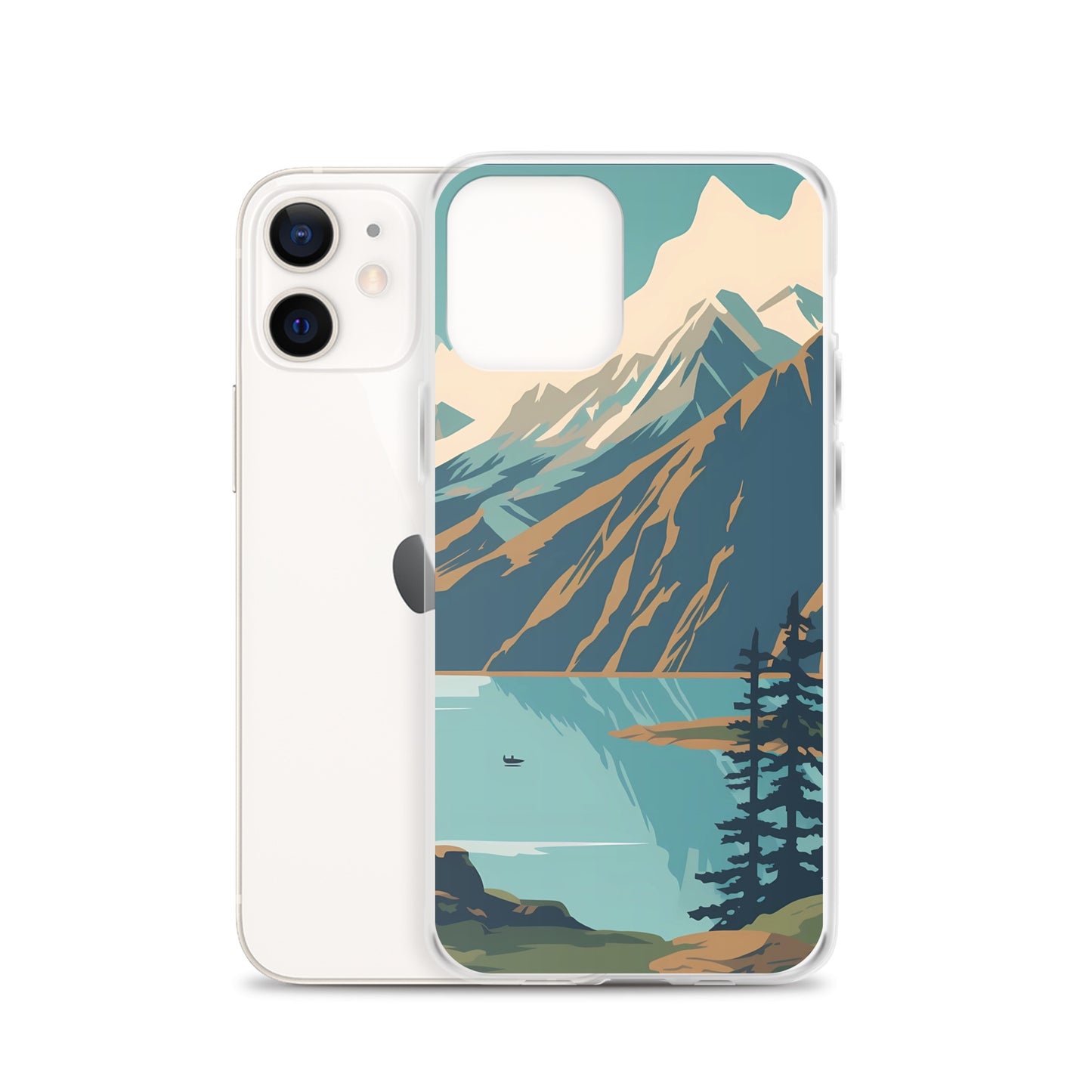 iPhone Case - National Parks - Glacier Bay
