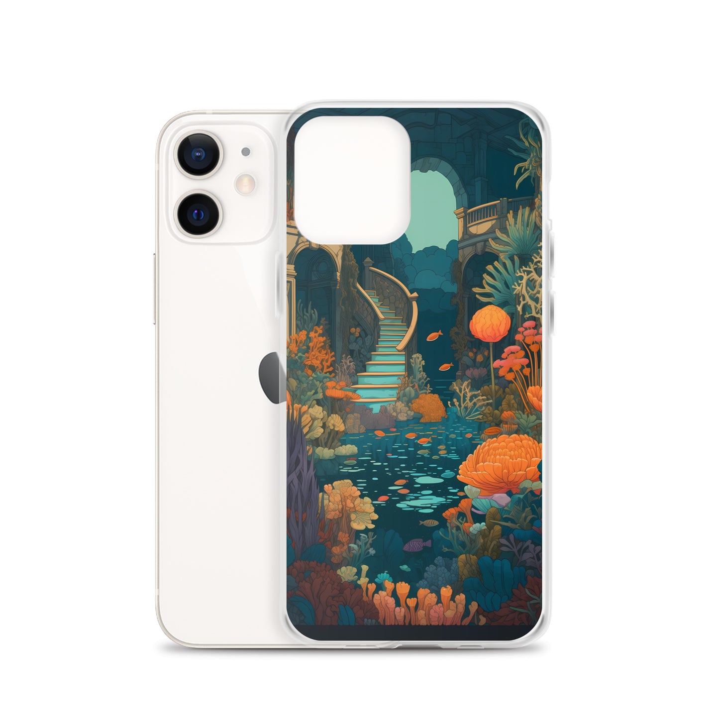 iPhone Case - Lost Kingdoms