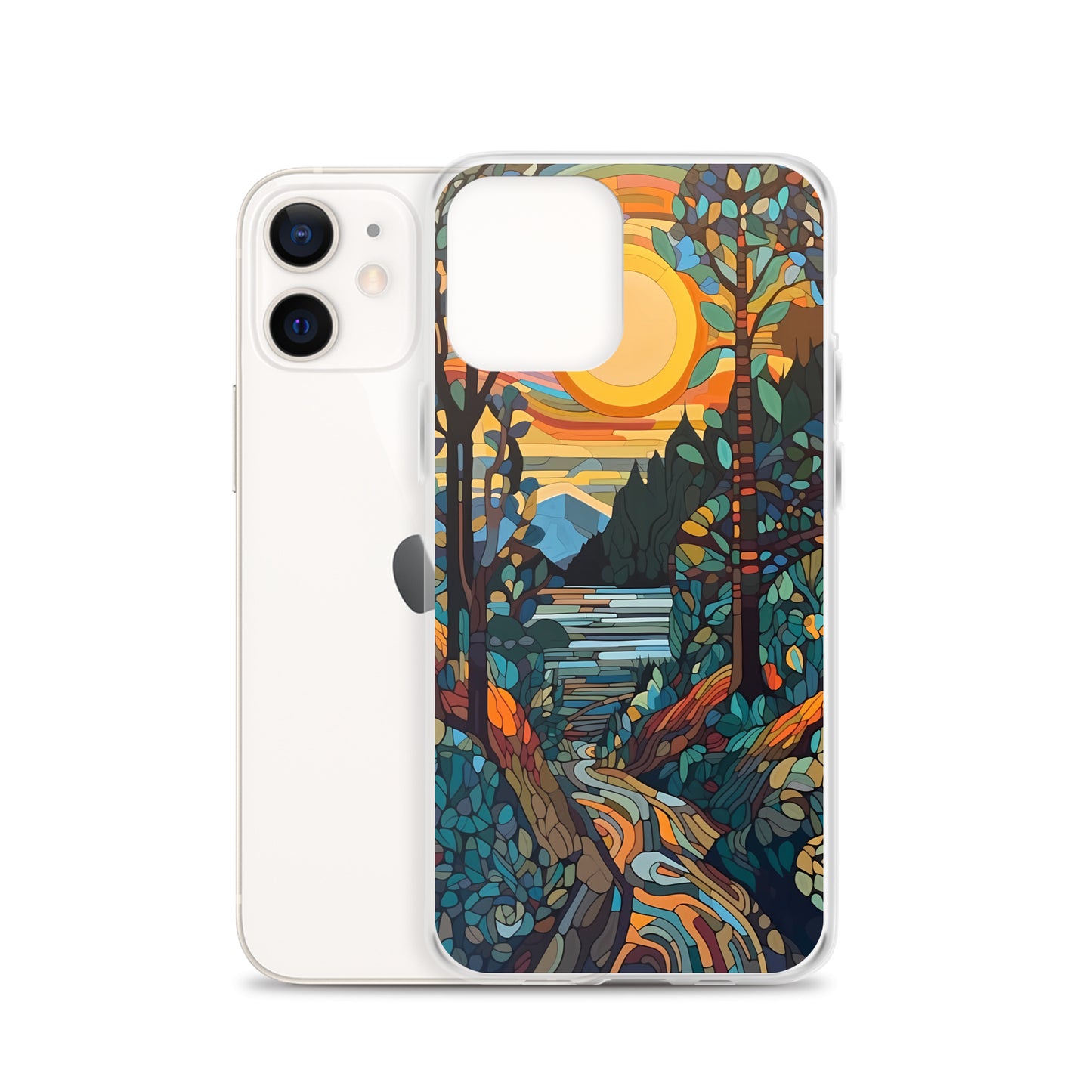 iPhone Case - Wilderness Wanderlust