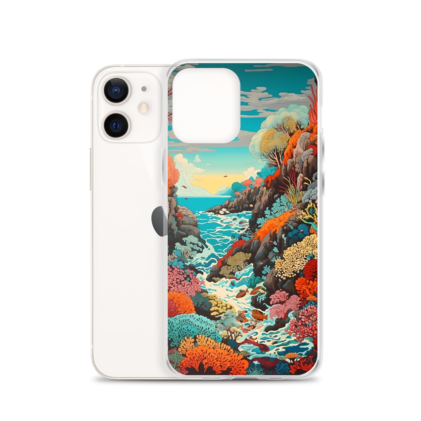 iPhone Case - Seaside Dreams