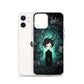iPhone Case - Forest Goth Girl