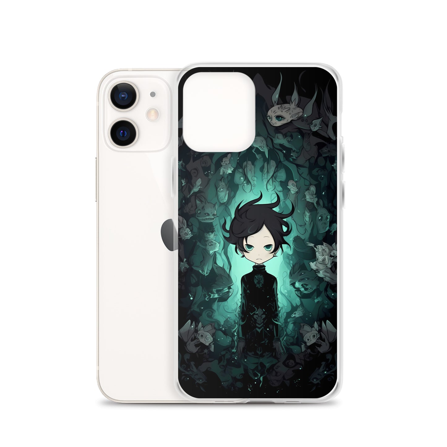 iPhone Case - Forest Goth Girl