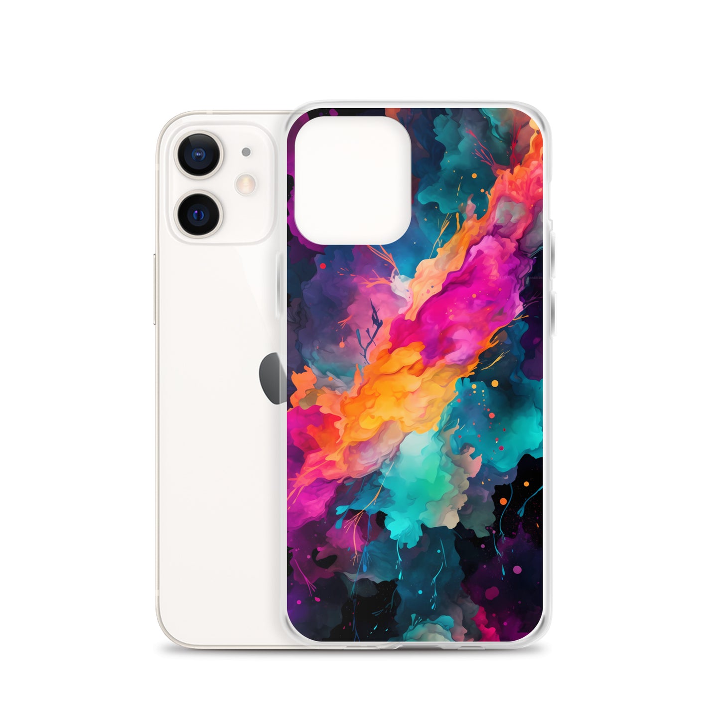 iPhone Case - Dreamscape Explosion