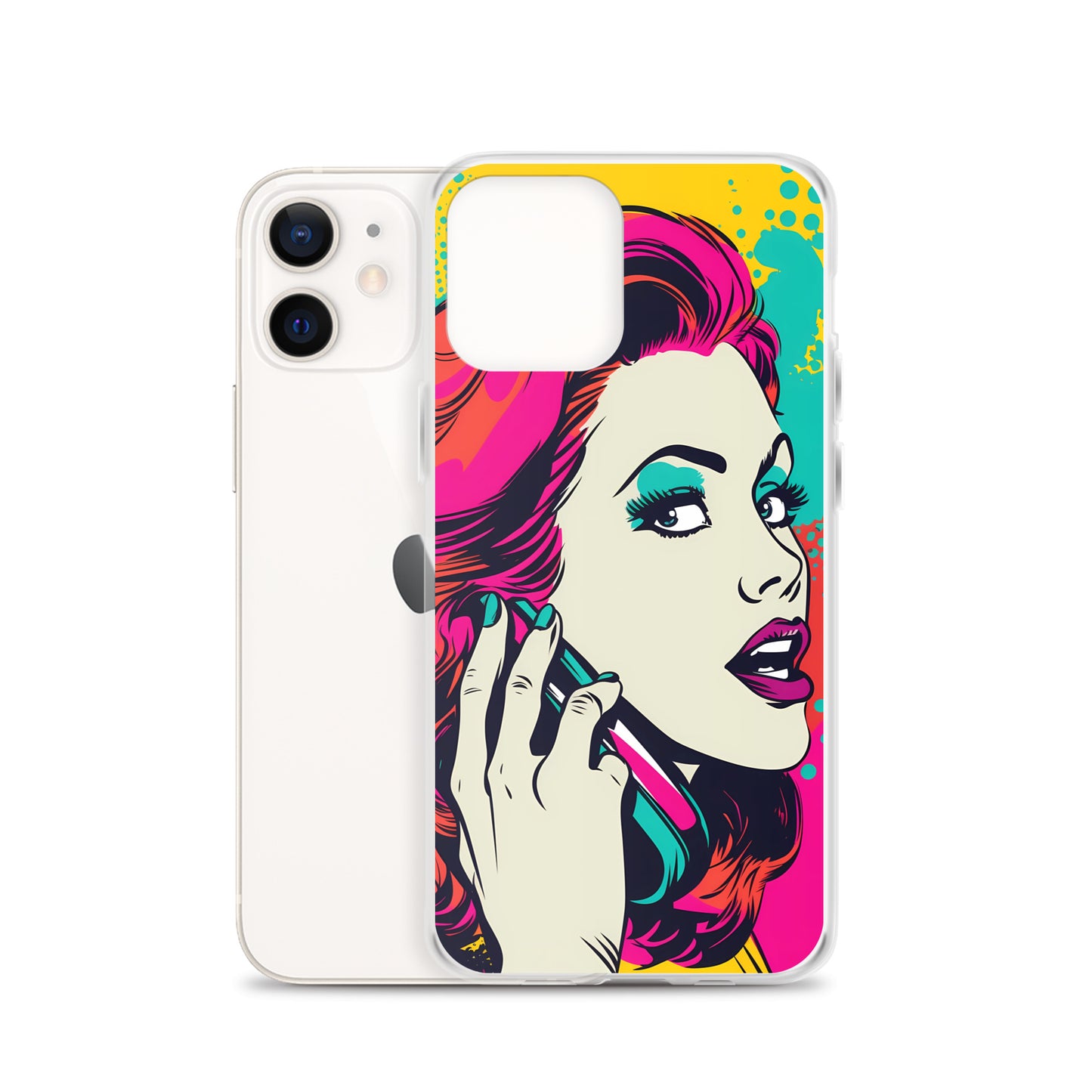 iPhone Case - Pop Talk