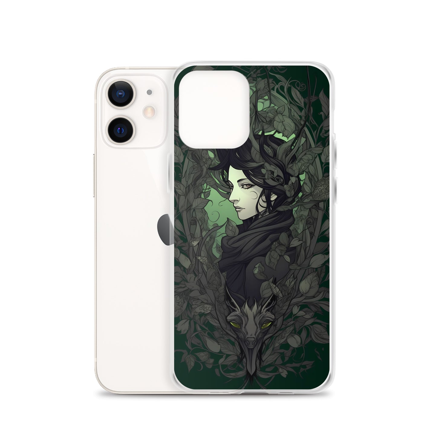 iPhone Case- Elven Foliage