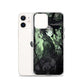 iPhone Case - Green Eyed Anime