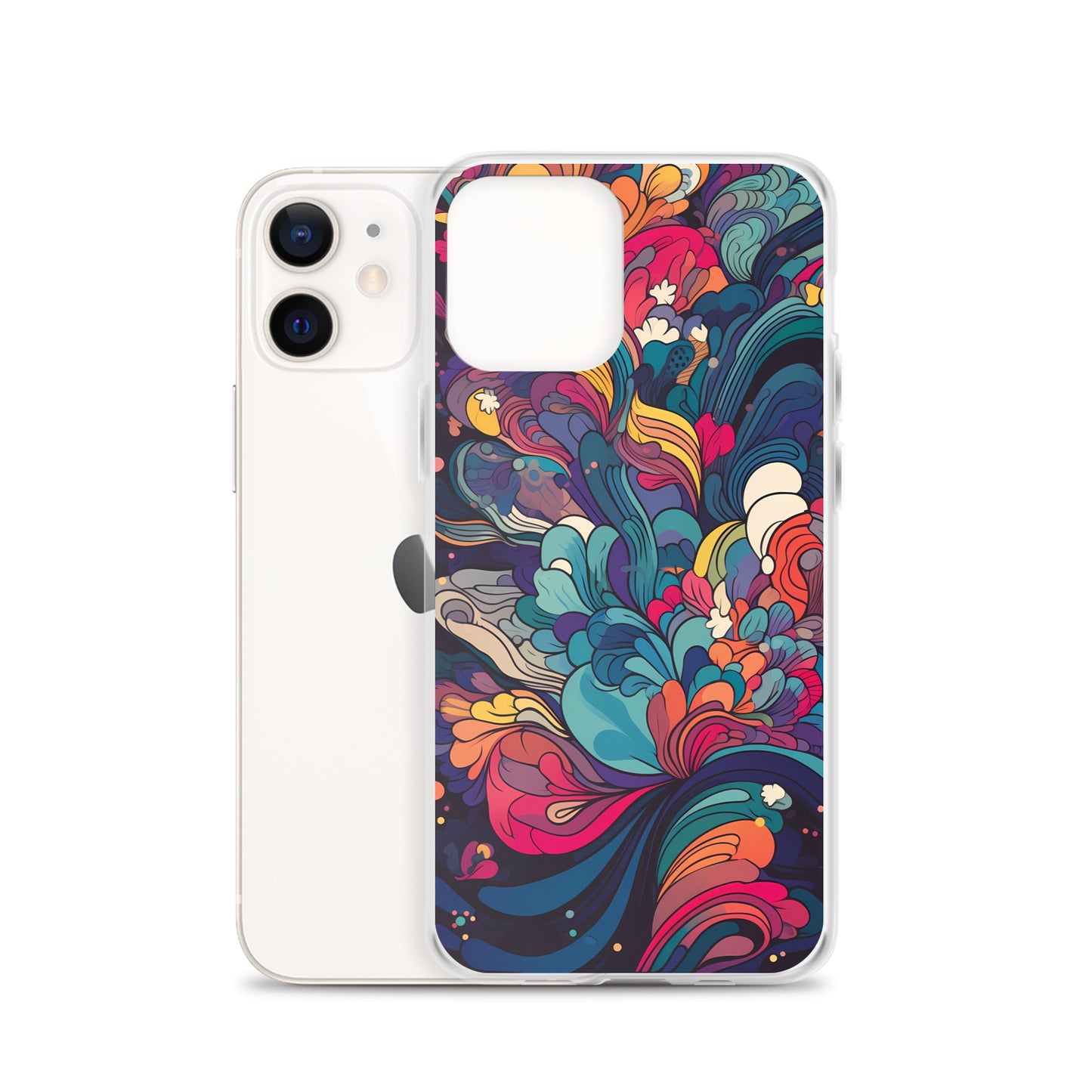 iPhone Case - Mystic Blossom