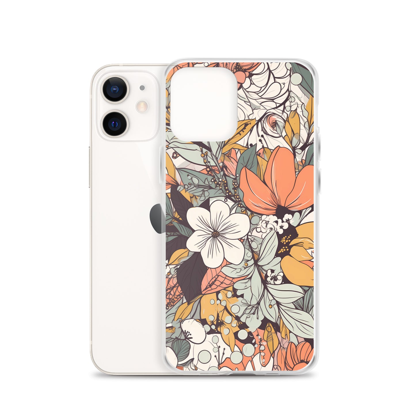 iPhone Case - Earthy Blooms