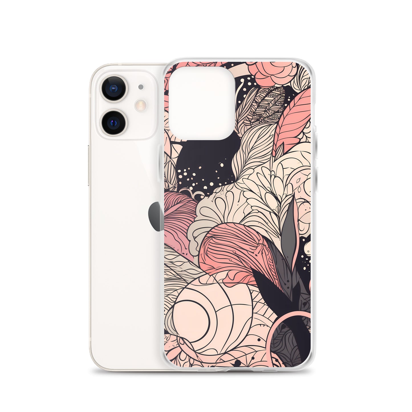 iPhone Case - Pink Blossoms